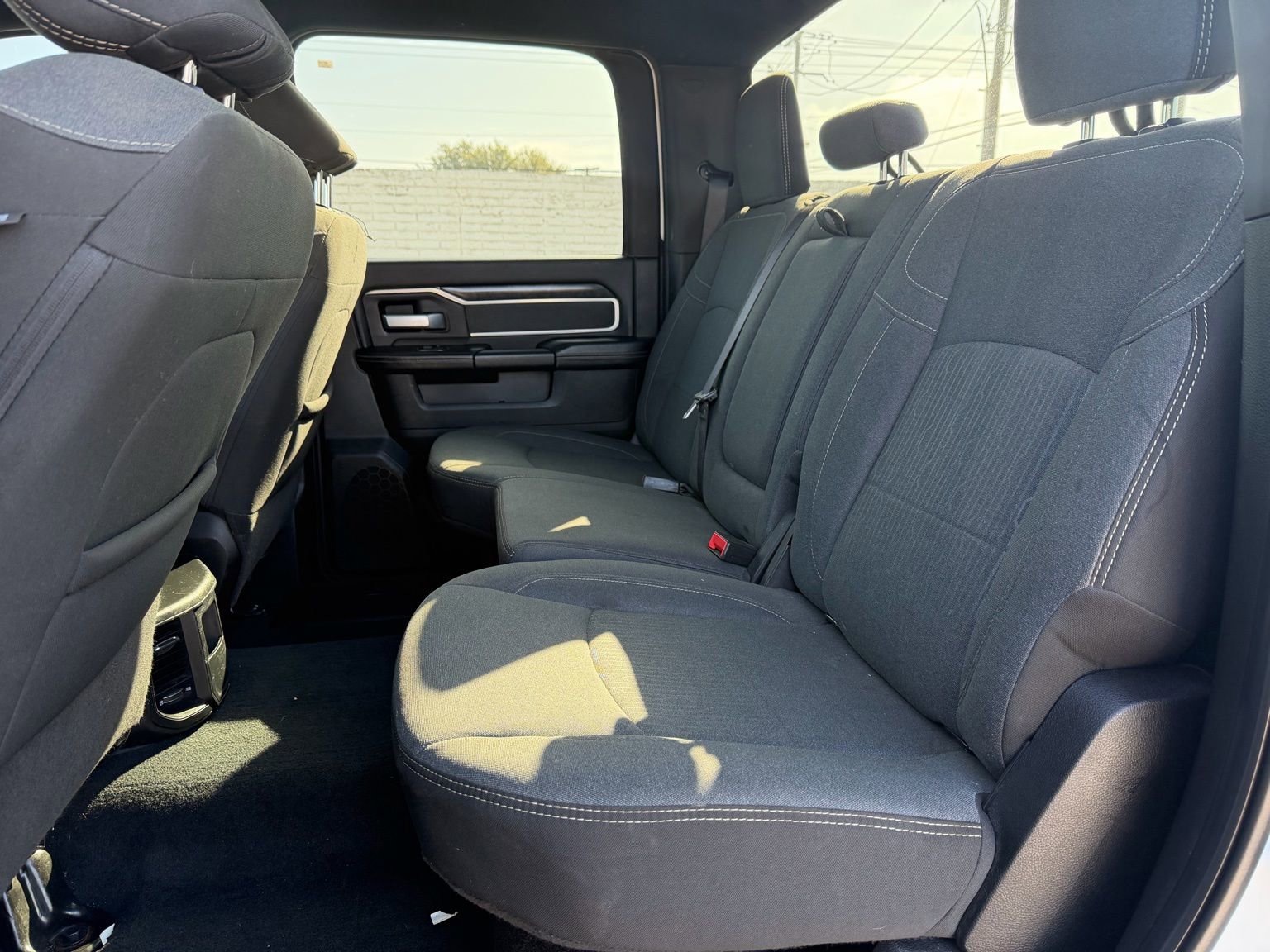Used 2023 RAM 3500 Big Horn w/ Night Edition image 21