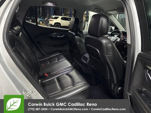 Certified 2019 GMC Terrain SLT FWD image 16