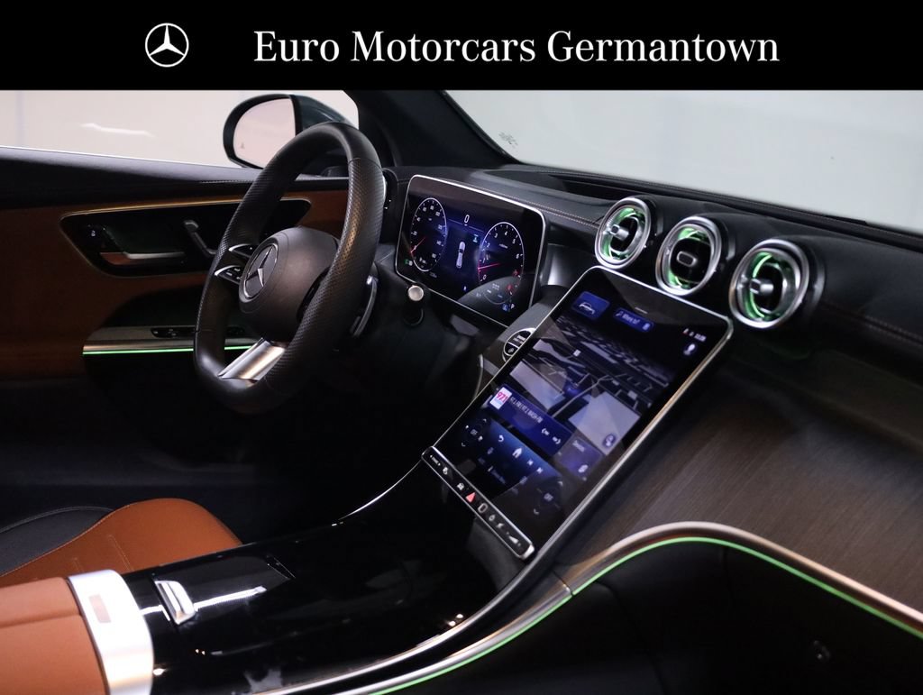 Used 2026 Mercedes-Benz GLC 300 4MATIC image 59