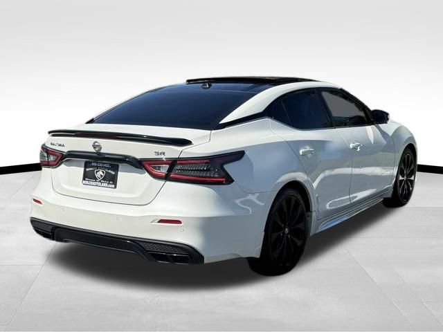 Used 2021 Nissan Maxima SR w/ Sport Mat Group image 6