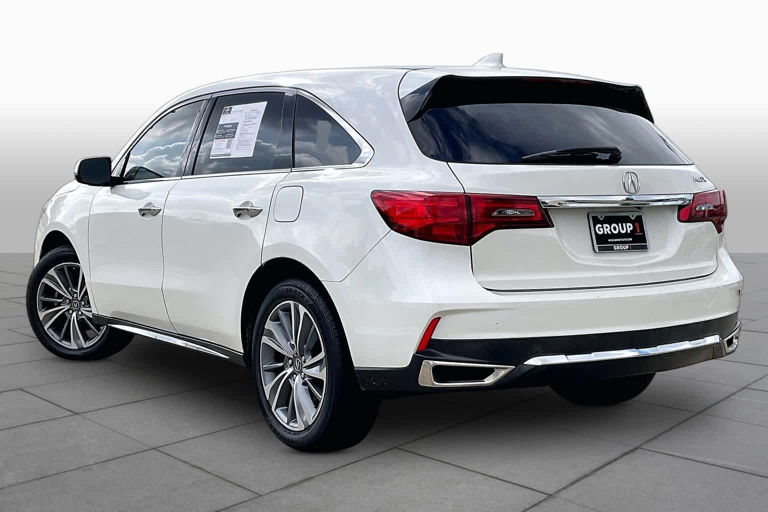 Used 2017 Acura MDX FWD w/ Technology Package image 10