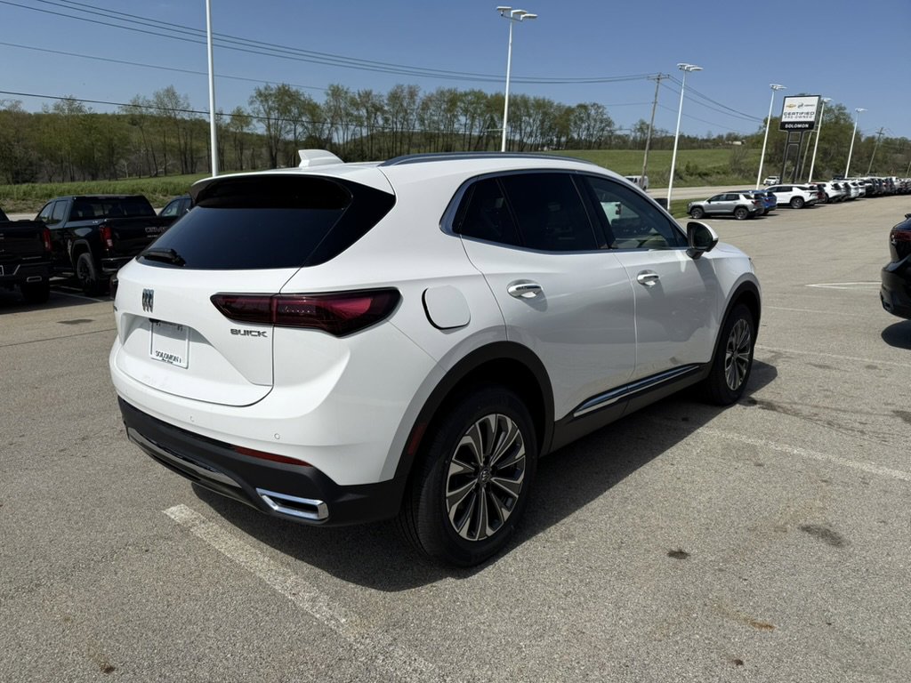 New 2026 Buick Envision Preferred AWD/4WD image 5