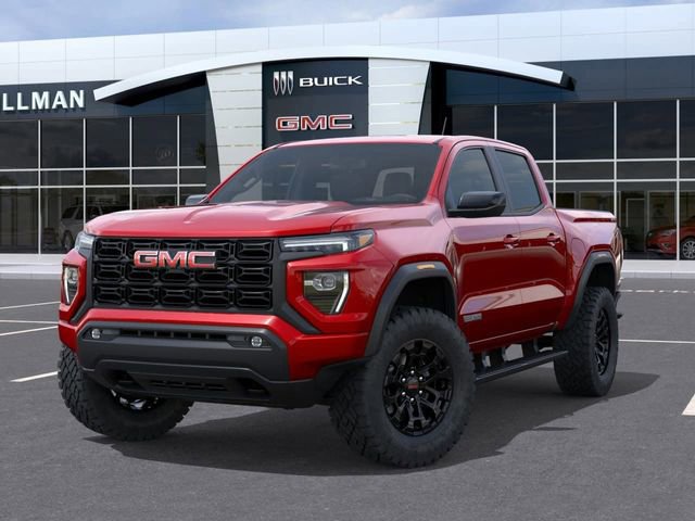 New 2026 GMC Canyon Elevation w/ Convenience Package AWD/4WD image 6