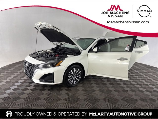 Certified 2023 Nissan Altima 2.5 SV image 10