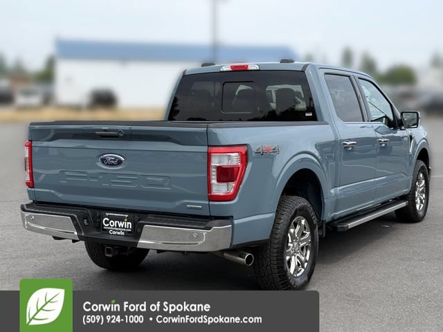 Used 2023 Ford F150 Lariat AWD/4WD image 18