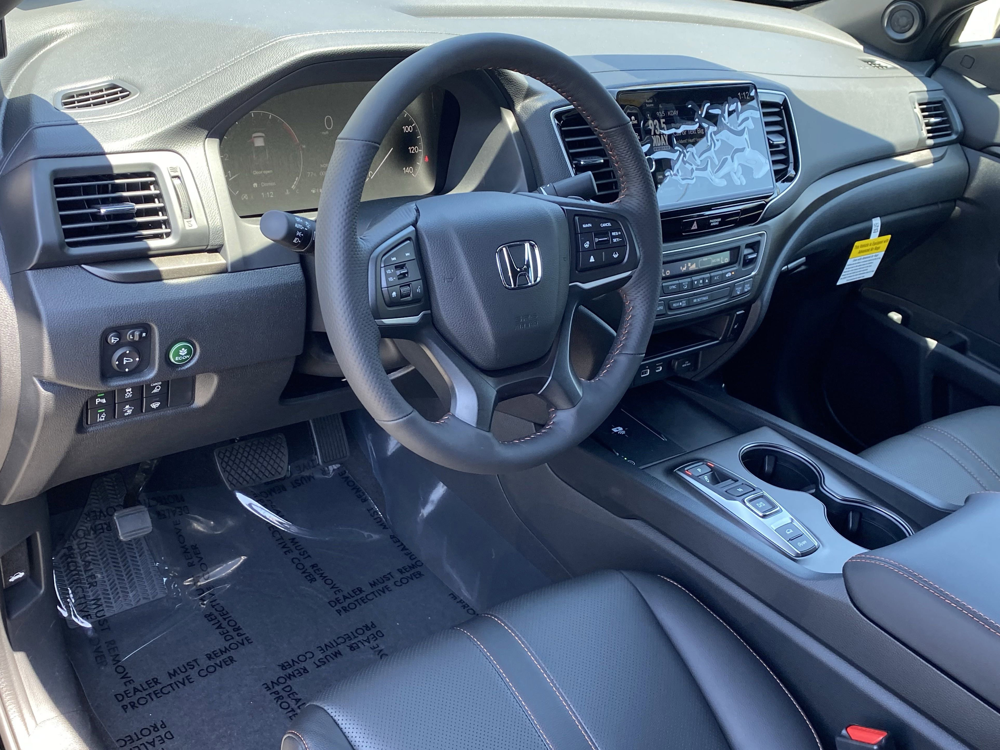 New 2025 Honda Ridgeline TrailSport+ image 8