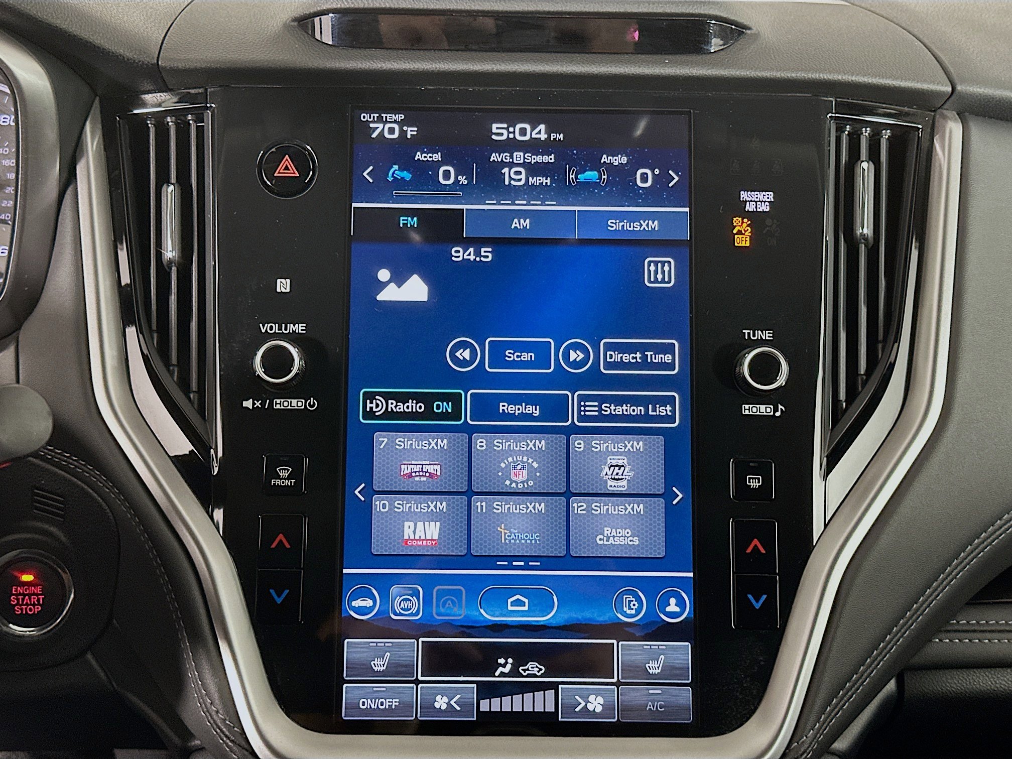 Used 2024 Subaru Outback Limited image 19