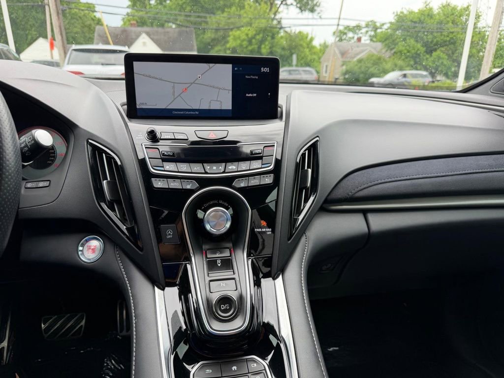 Used 2019 Acura RDX A-Spec AWD/4WD image 39