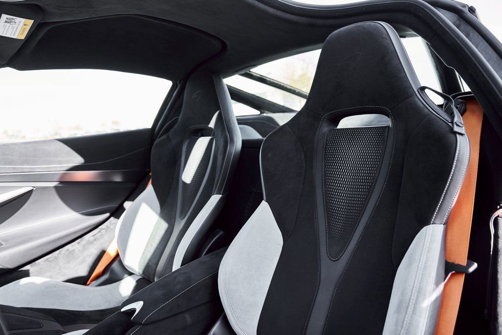 Used 2024 McLaren 750S image 46