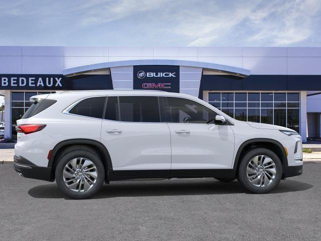 New 2027 Buick Enclave Preferred w/ LPO, Floor Liner Package FWD image 29