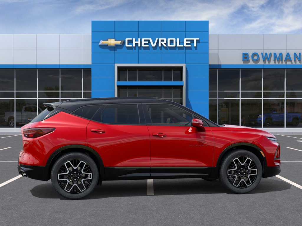 New 2026 Chevrolet Blazer RS w/ Driver Confidence II Package AWD/4WD image 7