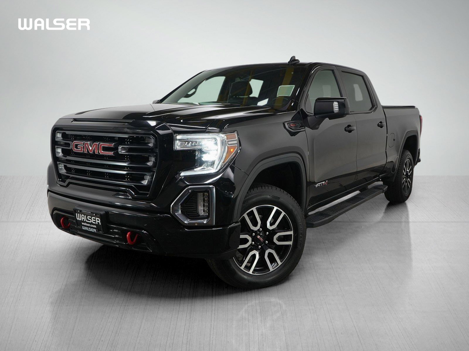 Used 2021 GMC Sierra 1500 AT4 w/ AT4 Preferred Package