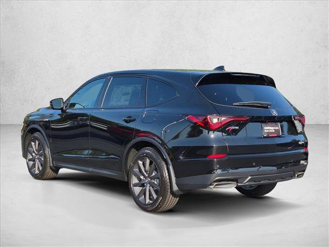 New 2026 Acura MDX A-Spec AWD/4WD image 9