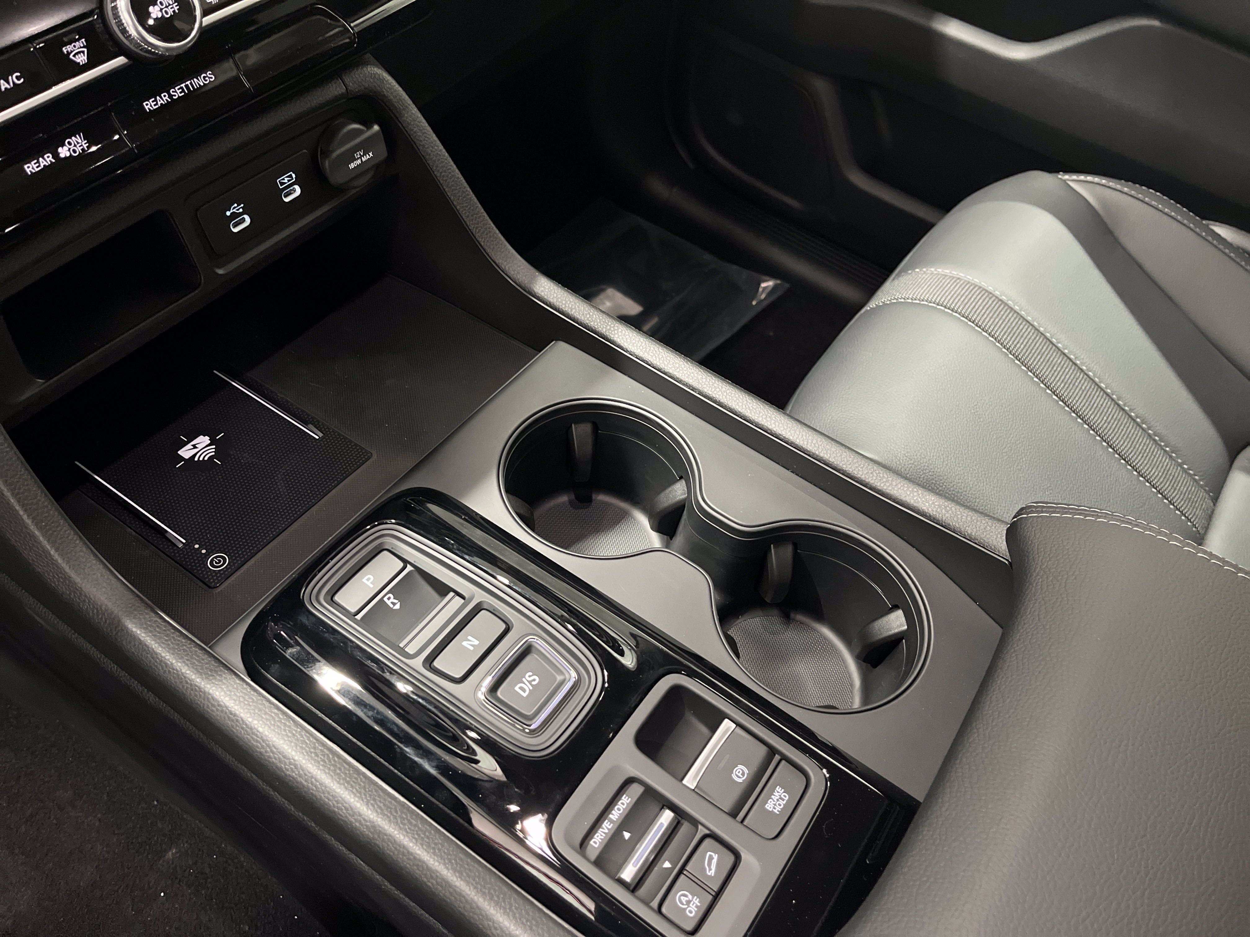 New 2026 Honda Passport RTL image 21