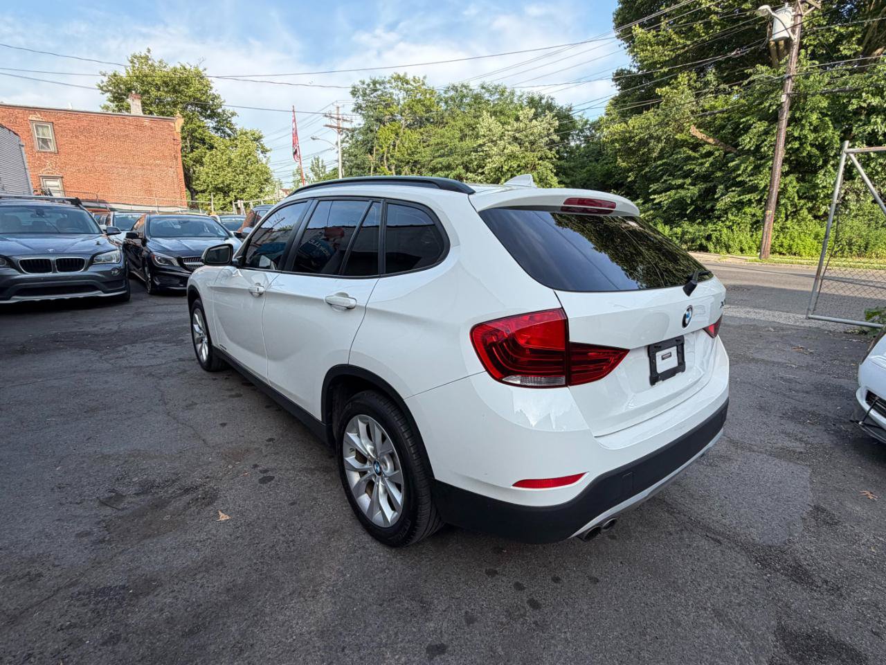 Used 2014 BMW X1 xDrive28i AWD/4WD image 9
