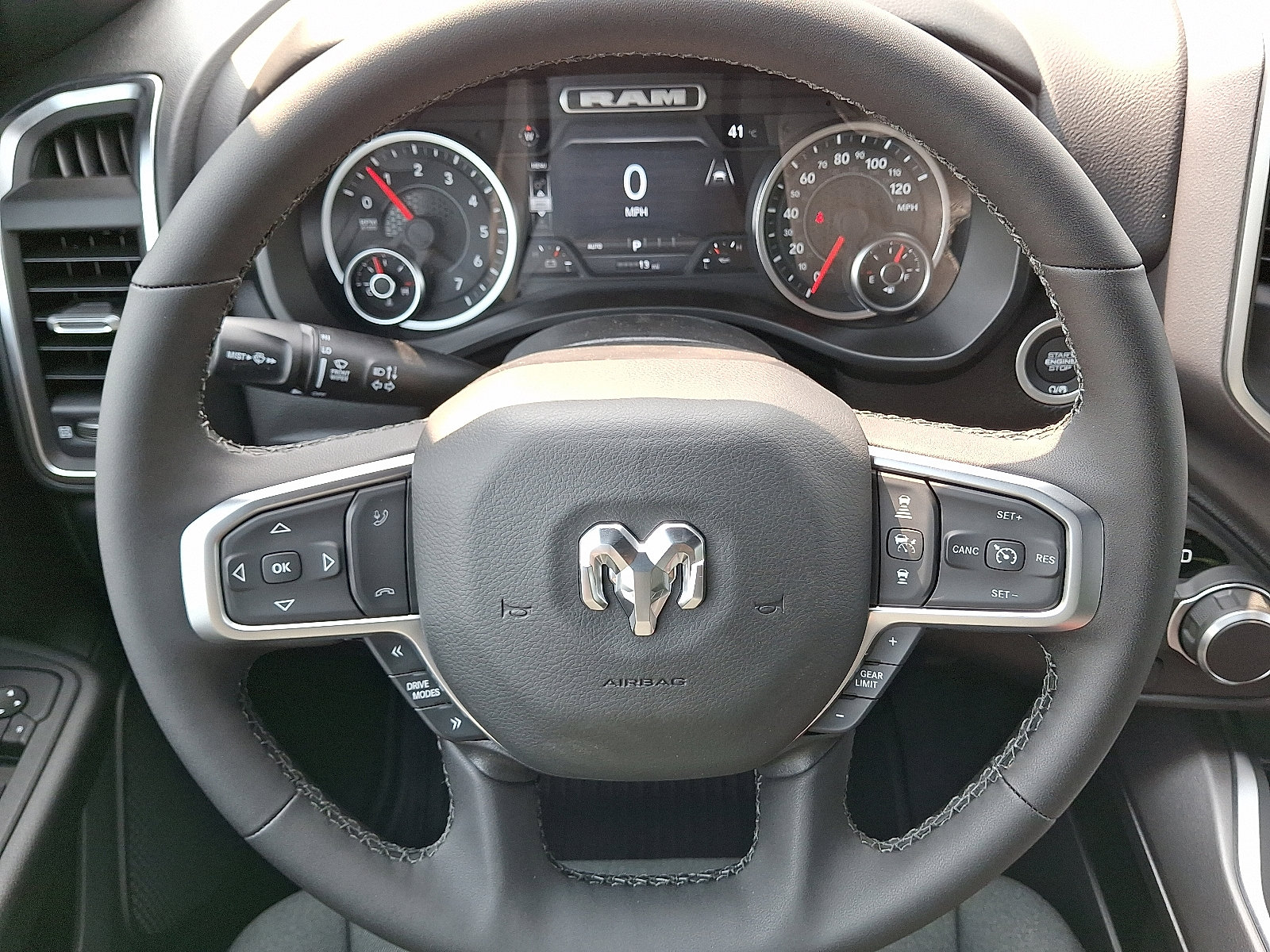 New 2026 RAM 1500 Big Horn image 15