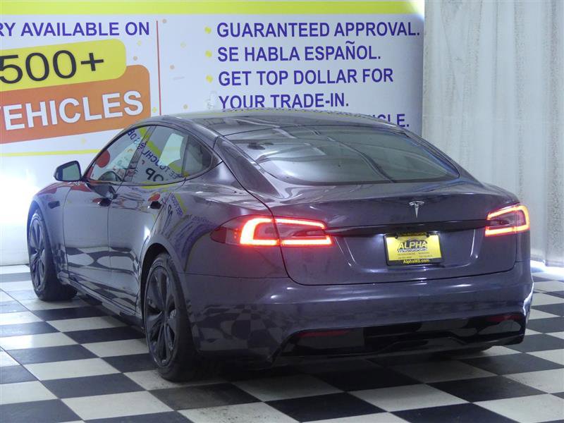 Used 2022 Tesla Model S image 4