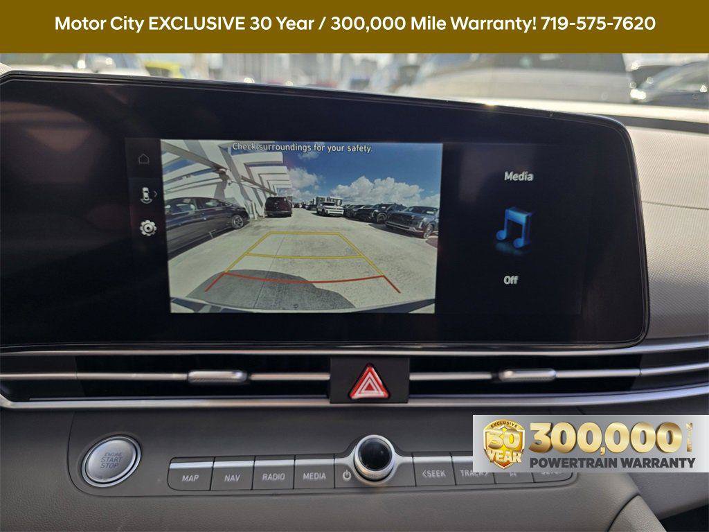 New 2026 Hyundai Elantra SEL Sport Premium FWD image 35
