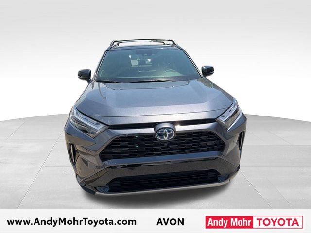 Certified 2022 Toyota RAV4 XSE AWD/4WD image 1