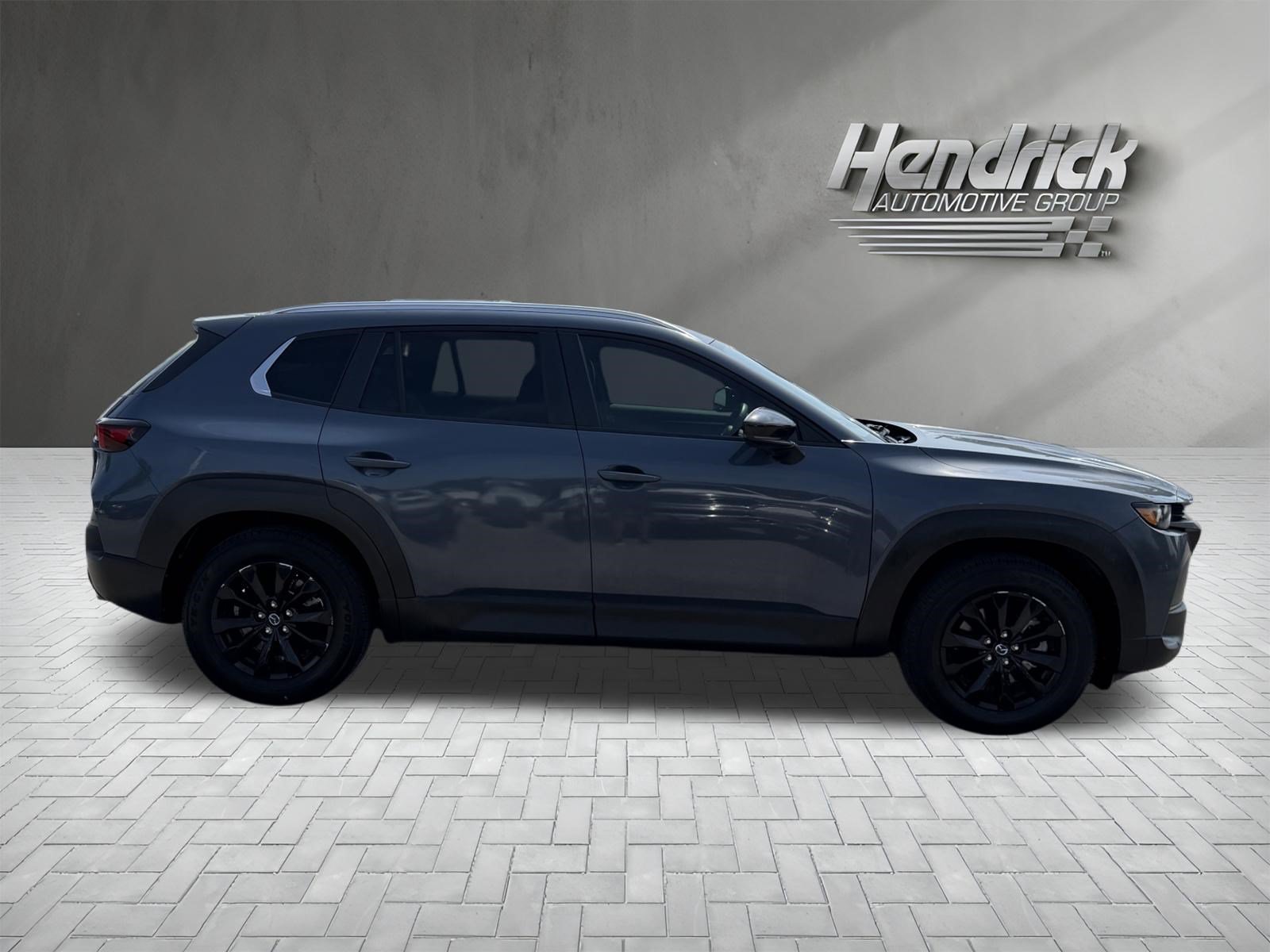 Used 2024 MAZDA CX-50 AWD 2.5 S w/ Cargo Package image 8