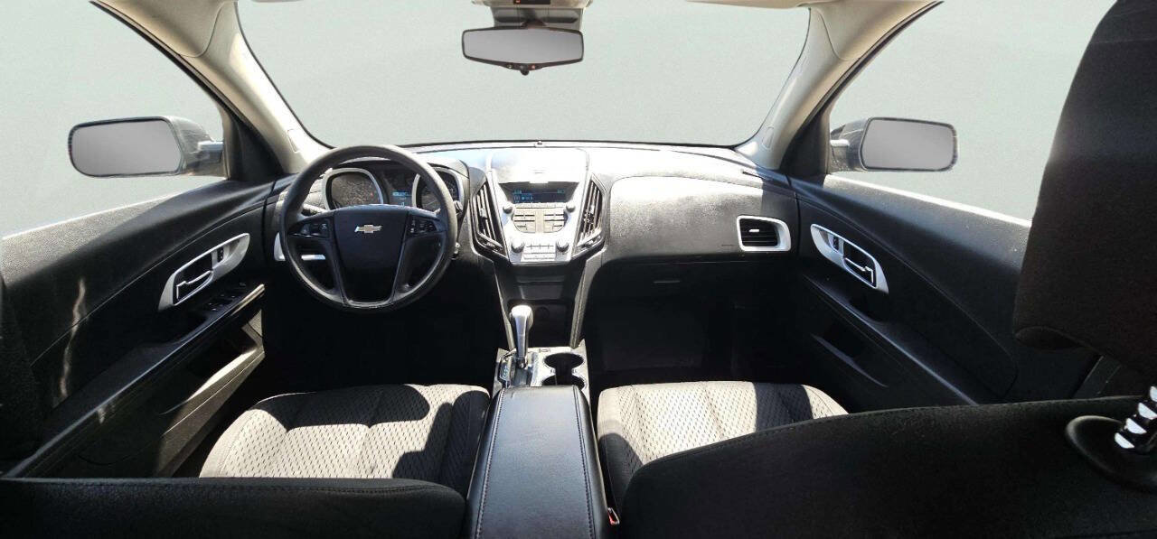 Used 2015 Chevrolet Equinox LS FWD image 8