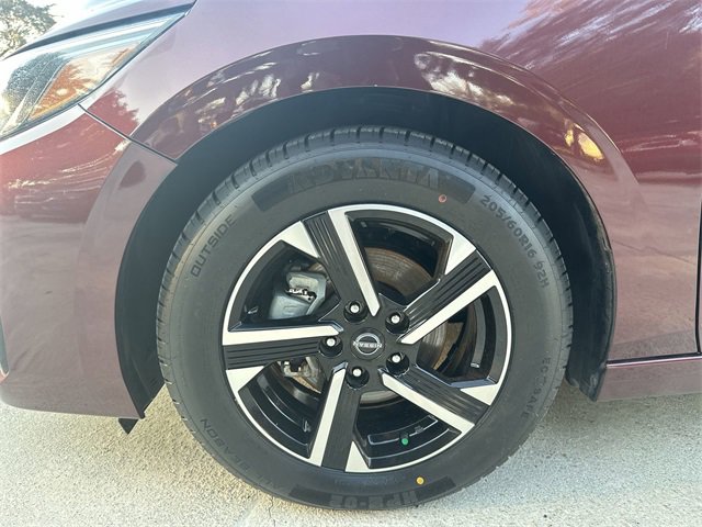 Used 2024 Nissan Sentra SV image 19