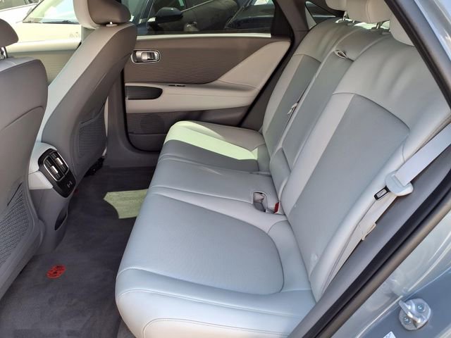 Certified 2025 Hyundai Ioniq 6 SEL RWD image 25