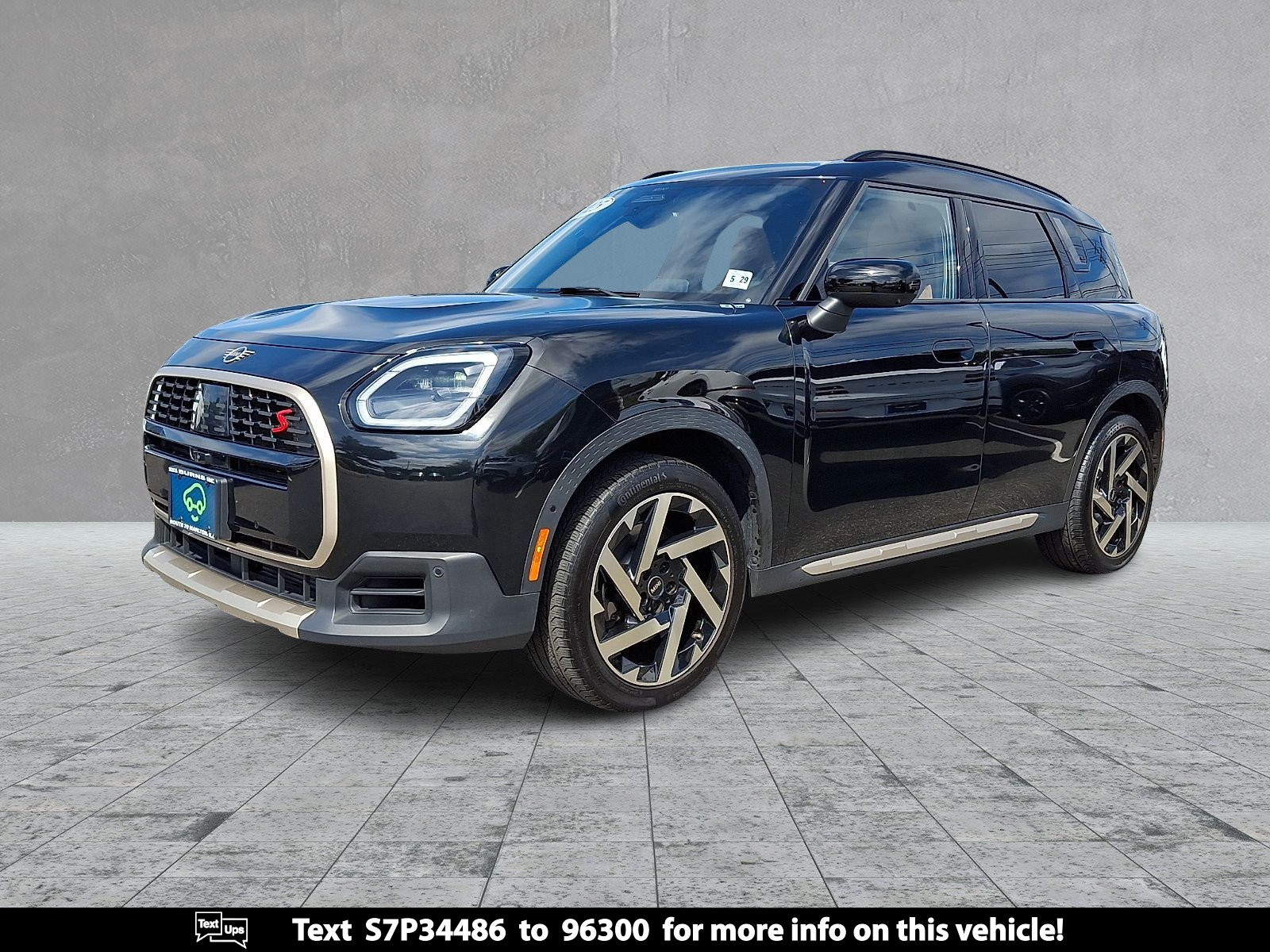 Used 2025 MINI Cooper Countryman S w/ Comfort Package Max AWD/4WD image 1