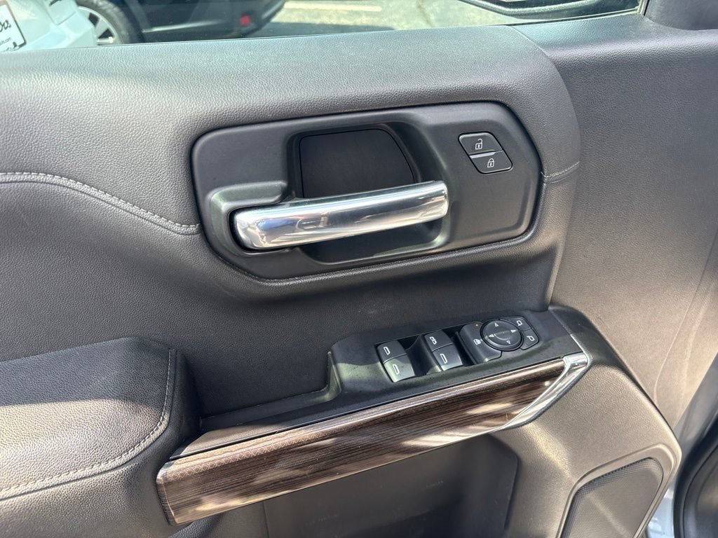 Used 2019 Chevrolet Silverado 1500 RST w/ All-Star Edition AWD/4WD image 17