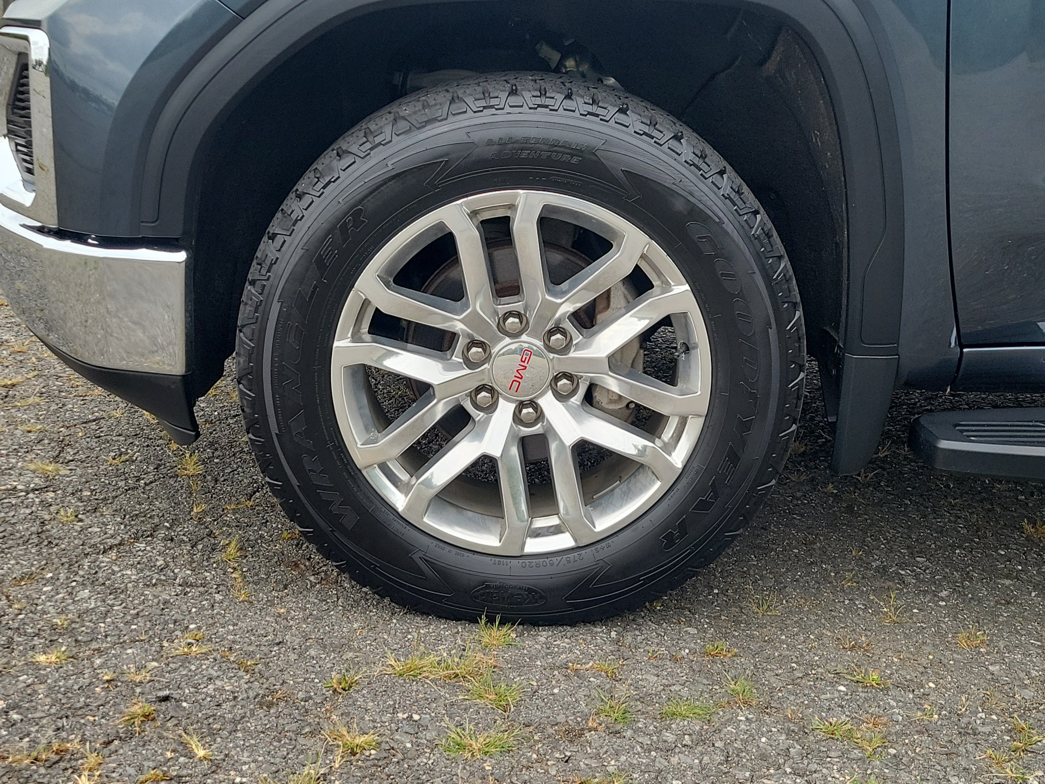 Used 2019 GMC Sierra 1500 SLT w/ SLT Premium Plus Package AWD/4WD image 12