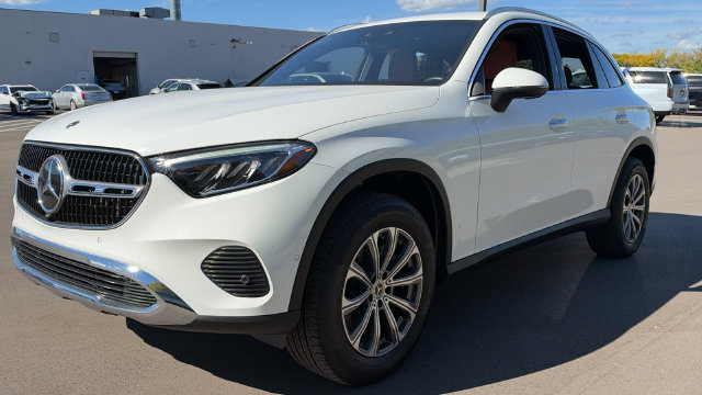 Certified 2023 Mercedes-Benz GLC 300 4MATIC image 8