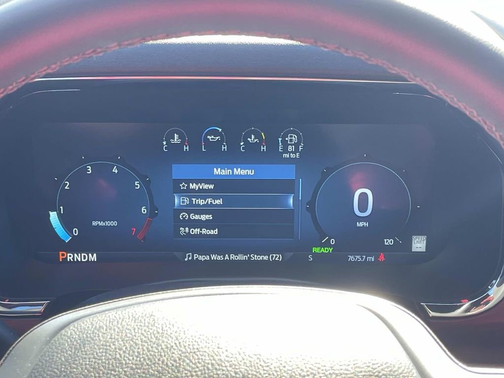 Used 2025 Ford F150 Lariat w/ Equipment Group 501A Mid image 32