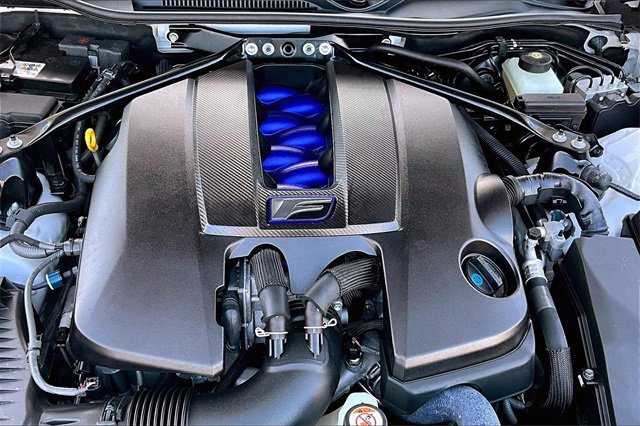 Used 2020 Lexus RC F w/ Premium Package image 31