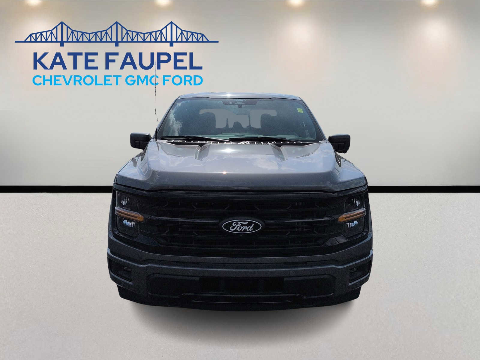 New 2025 Ford F150 XLT w/ Equipment Group 302A MID AWD/4WD image 2