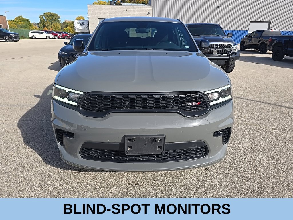 Used 2025 Dodge Durango GT AWD/4WD image 2