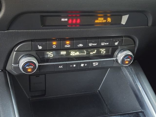 Used 2023 MAZDA CX-5 AWD 2.5 S w/ Premium Package image 19