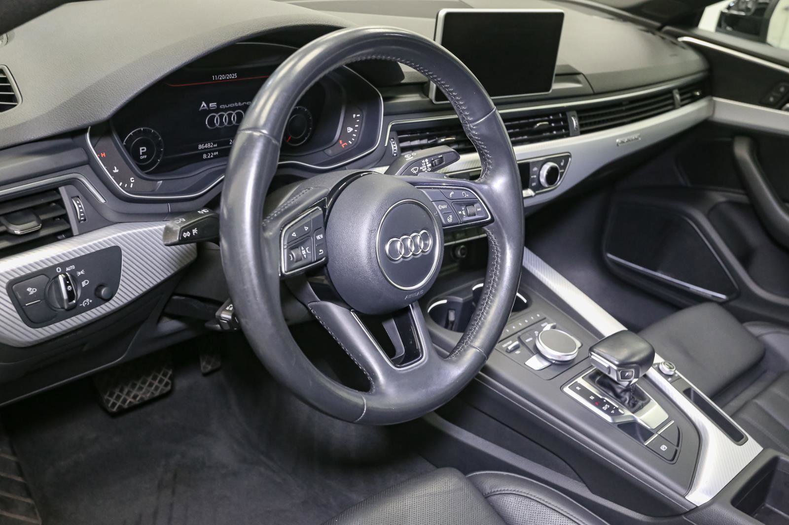 Used 2018 Audi A5 2.0T Premium Plus w/ Premium Plus image 25