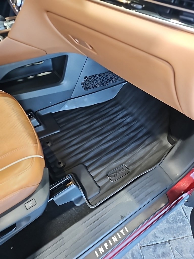 Used 2024 INFINITI QX60 Autograph w/ Cargo Package image 14