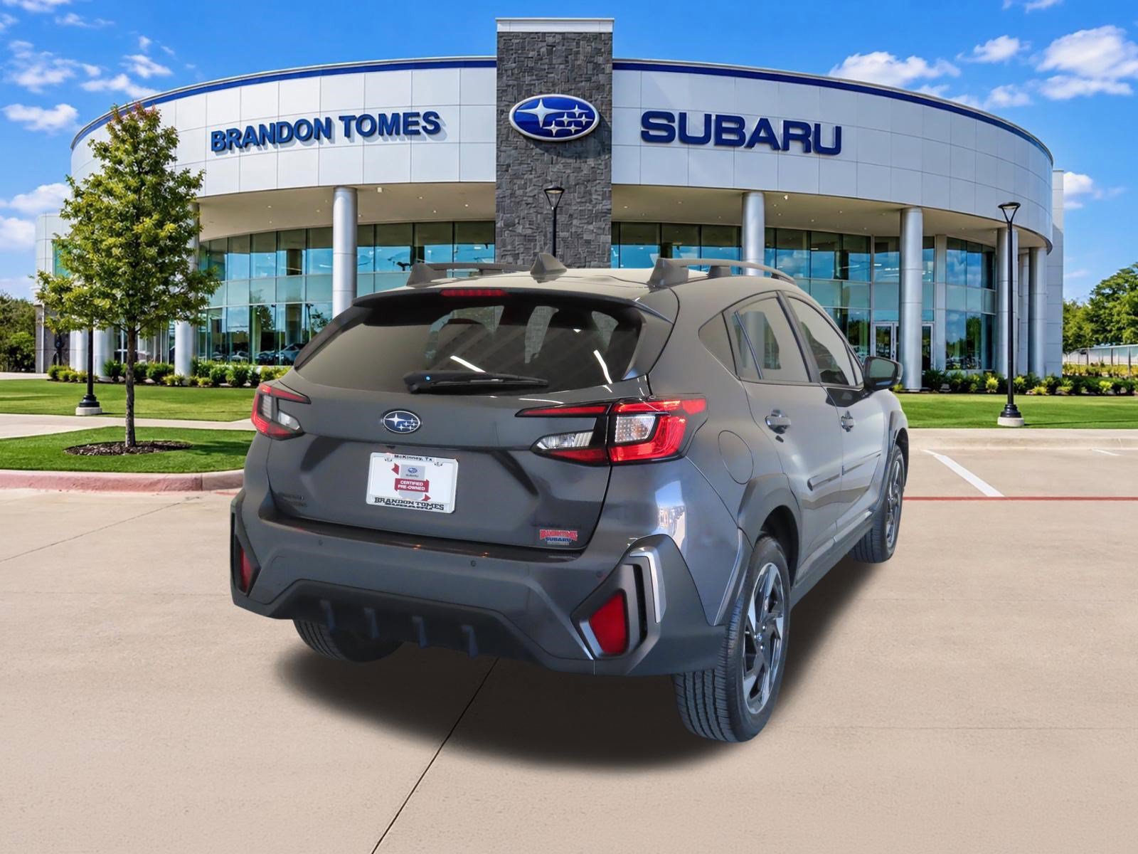 Used 2026 Subaru Crosstrek 2.5i Limited AWD/4WD image 3