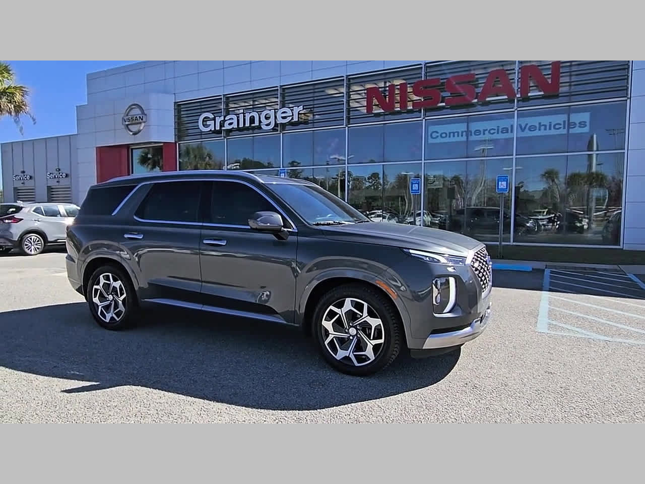 Used 2022 Hyundai Palisade Calligraphy AWD/4WD image 38