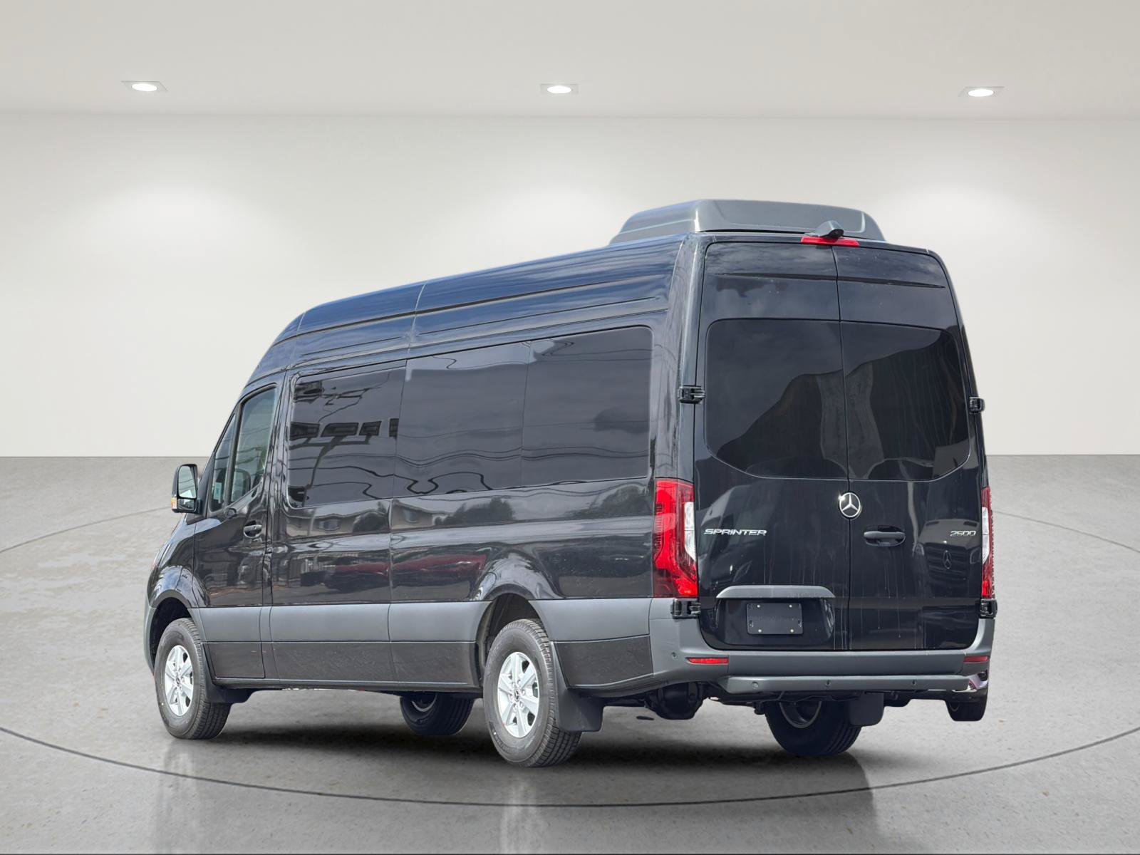 New 2026 Mercedes-Benz Sprinter 2500 image 3