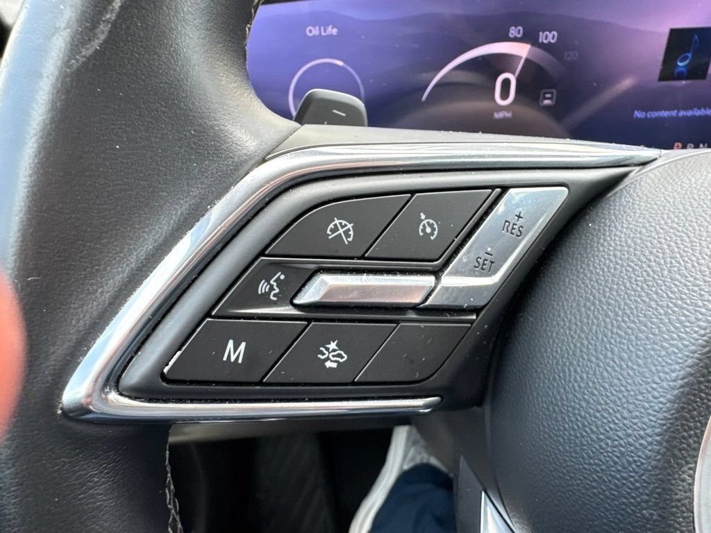 Used 2024 Buick Envision Preferred AWD/4WD image 31