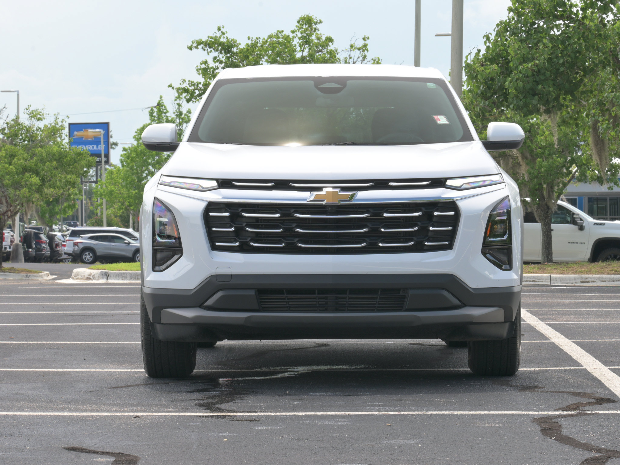 Used 2026 Chevrolet Equinox LT FWD image 31