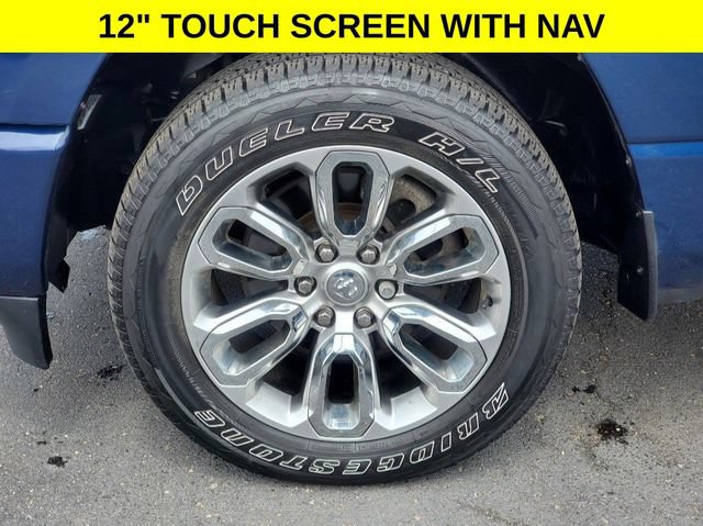 Used 2023 RAM 1500 Laramie AWD/4WD image 30
