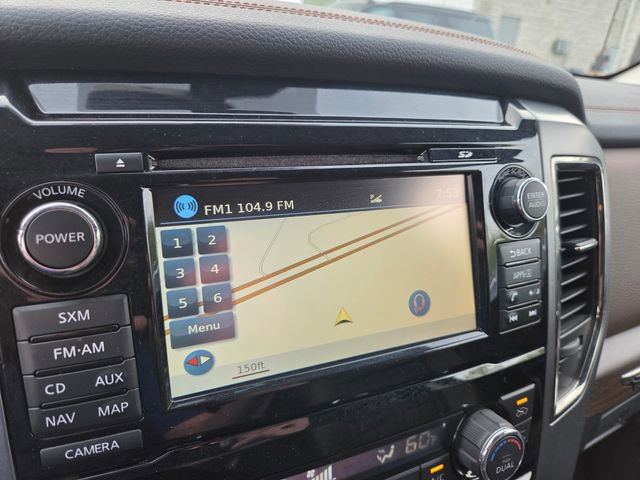 Used 2017 Nissan Titan Platinum Reserve AWD/4WD image 17