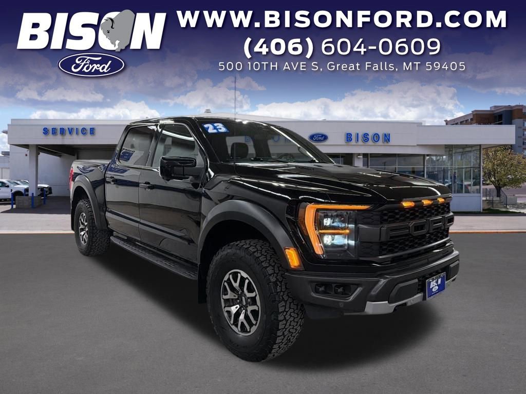 Used 2023 Ford F150 Raptor image 1