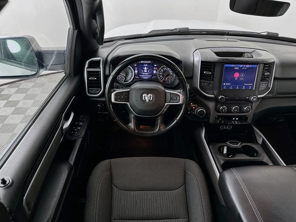 Certified 2022 RAM 1500 Big Horn AWD/4WD image 29