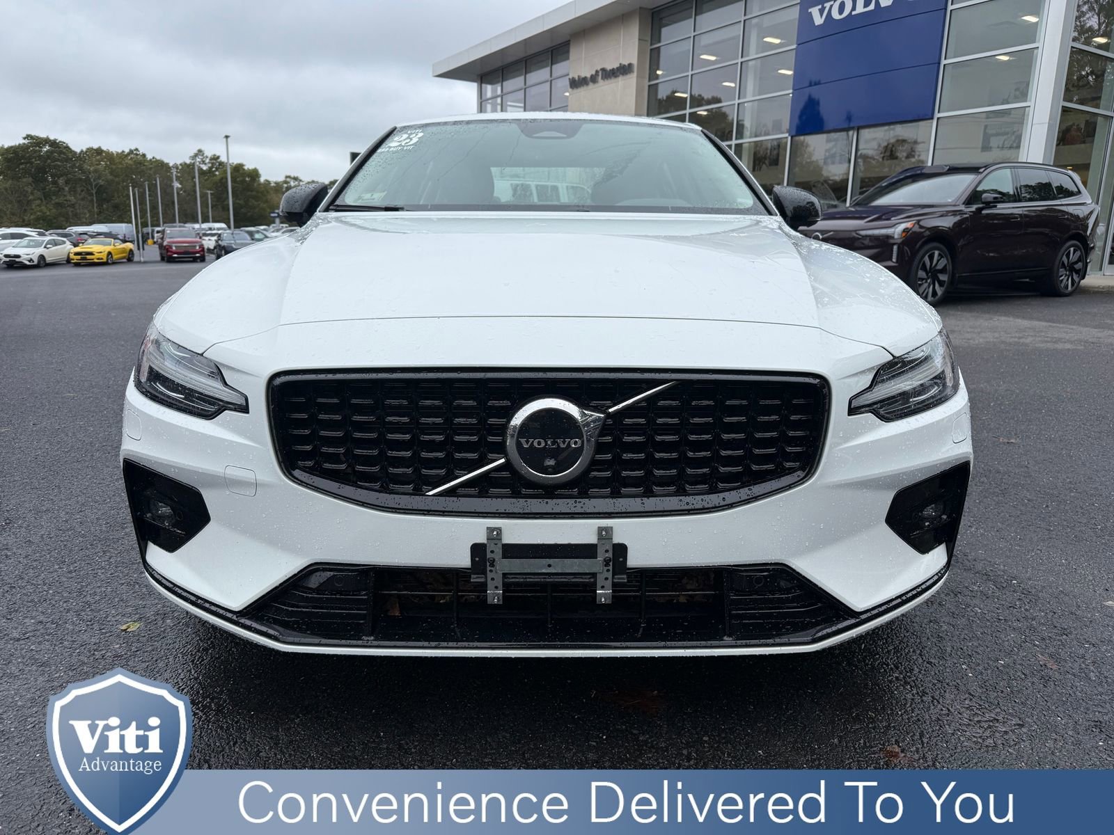 Certified 2023 Volvo S60 B5 Plus w/ Climate Package image 3