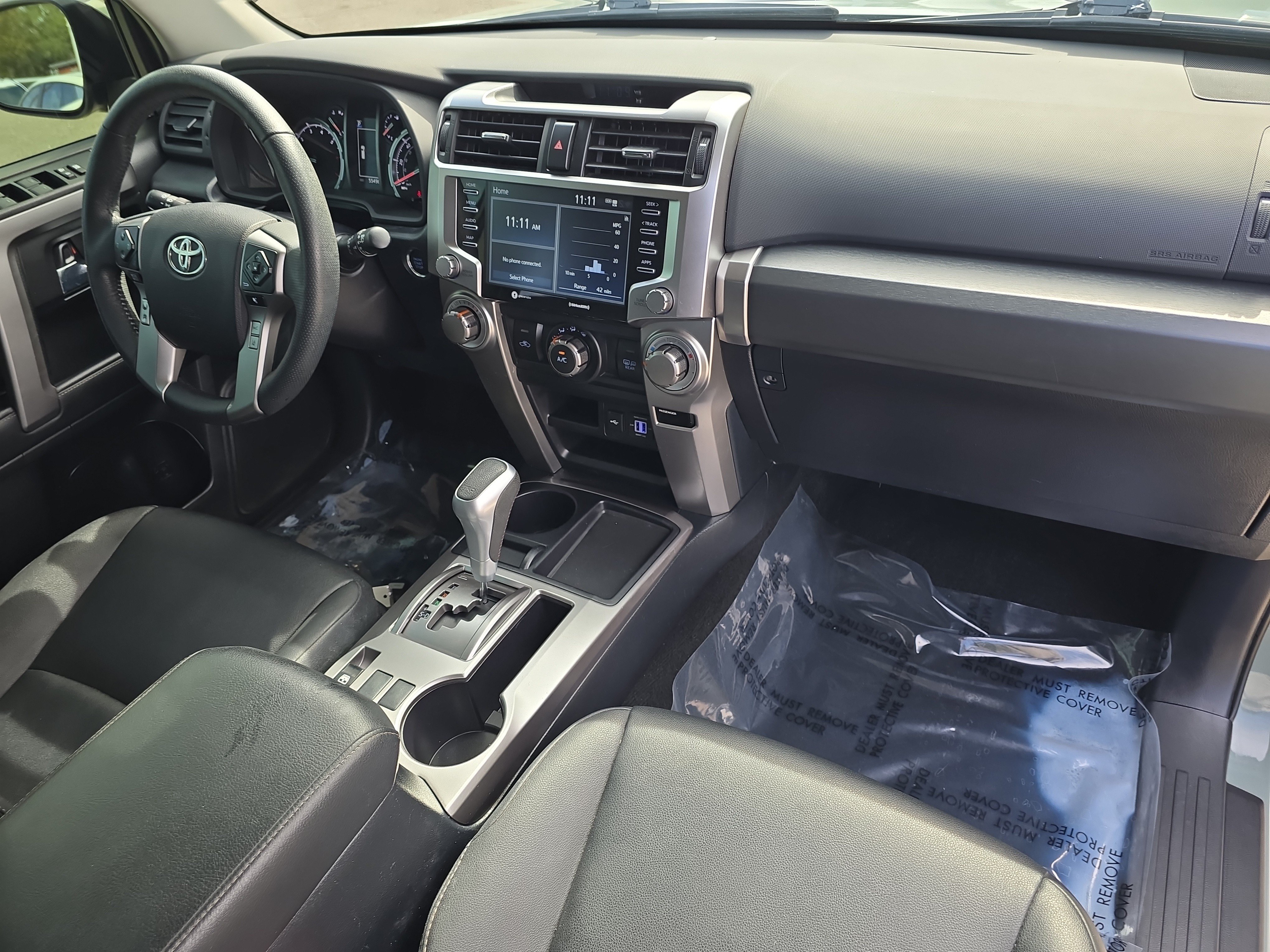 Used 2023 Toyota 4Runner TRD Sport RWD image 11