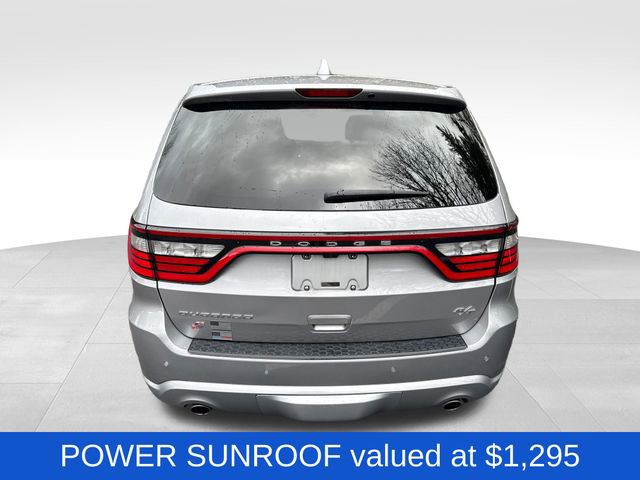 Used 2018 Dodge Durango R/T w/ Trailer Tow Group IV image 7